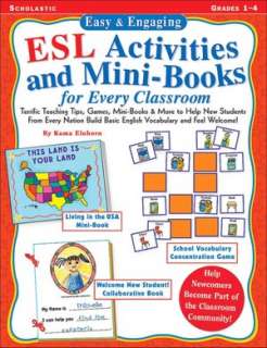   Ready to use ESL Activities for Every Month of the 