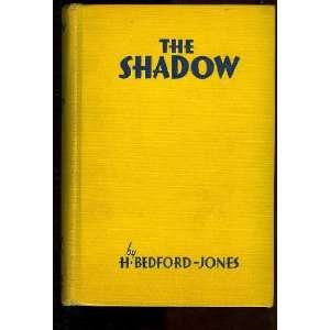  The Shadow H. Bedford Jones Books
