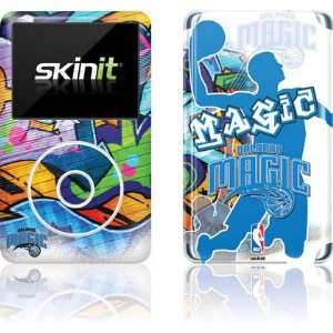   Graffiti Vinyl Skin for iPod Classic (6th Gen) 80 / 160GB  Players