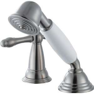 Estora 55 81011 BN PVD Brushed Nickel Personal Hand Shower 