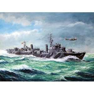   Navy WWII Destroyer Tachibana Class Tachibana Kit Toys & Games