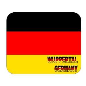  Germany, Wuppertal mouse pad 