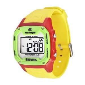   Killer Shark Digital Multicolor Polyurethane Watch Freestyle Watches