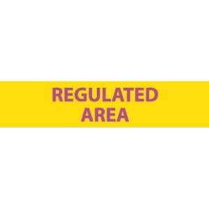  SIGNS REGULATED AREA