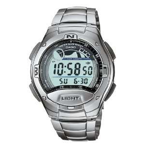  Casio Sports Watch with Tide Graph, Moon Phase Data, Alarm 
