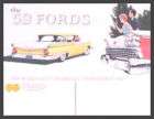 1959 FORD SKYLINER FAIRLANE Color 4 page Article  