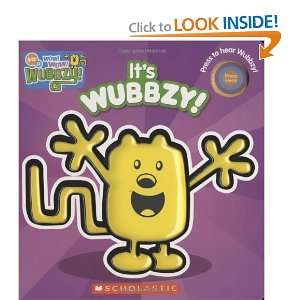  Wow Wow Wubbzy Its Wubbzy [Board book] Scholastic 