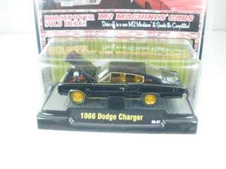 m2 detroit muscle release 7 1 64 1966 dodge charger chase features 