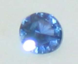 YOGO SAPPHIRE ~ STUNNING ROUND~ ORIGINAL MINE OWNERS  