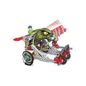  KNEX Battlers Crushing Cobra Toys & Games