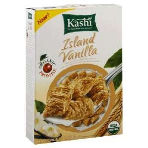 Kashi Island Vanilla Cereal 17.5 oz (Pack of 16)  Grocery 