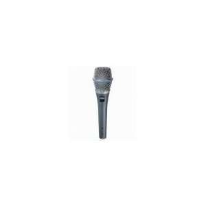  Shure Beta 87C Cardioid Condenser Vocal Microphone 