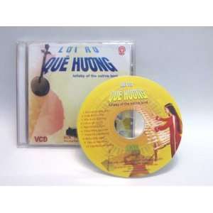  Lullaby of the Native Land Vietnamese Music VCD