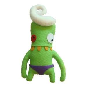  Freaky Monster Fabric Dolls (KFMF022) #KFMF022 Everything 