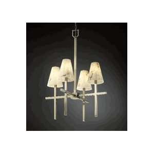    Chandeliers Justice Design Group FAL 8950