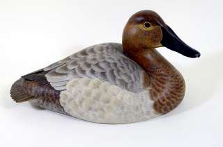 Duck Decoy by Hans Bolte 1980  