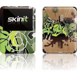   Sprawl skin for iPod Nano (3rd Gen) 4GB/8GB  Players & Accessories