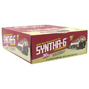  BSN Syntha 6 Decadence Cookies & Cream 12/Box Health 