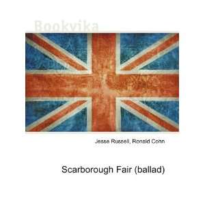  Scarborough Fair (ballad) Ronald Cohn Jesse Russell 