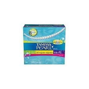 Tampax Pearl Tampons Multipax Fresh 36 Health & Personal 