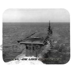  CVL 26 USS Monterey Mouse Pad 