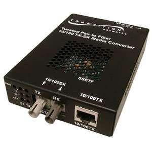  Transition Networks SSETF1013 205 RJ 45 To SC Media 