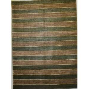  4x6 Hand Knotted Contempo Pakistan Rug   48x65
