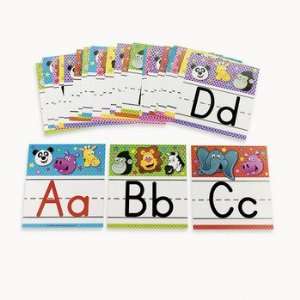  Zoo Animal Alphabet Letter Set   Teacher Resources 