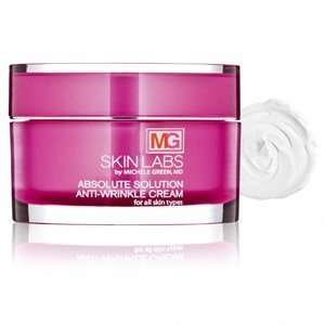   Absolute Solution Anti Wrinkle Cream