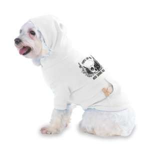 PEOPLE LIKE YOU NEED SERIOUS HELP Hooded T Shirt for Dog or Cat X 