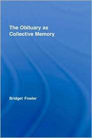   Memory, (0415364930), Bridget Fowler, Textbooks   