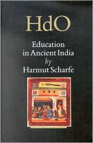 Education in Ancient India, (9004125566), Hartmut Scharfe, Textbooks 