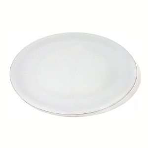  Update White 12 Pizza Plate