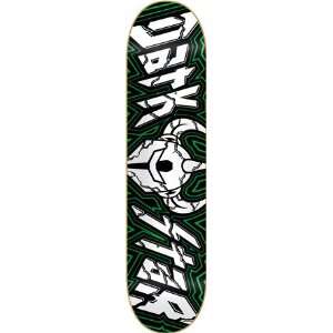  Darkstar Green Sizzle 8.0 Skateboard Deck Sports 