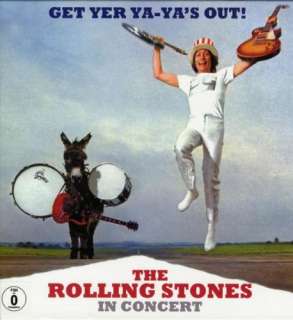 Rolling Stones Get Yer Yaya`S Out (D2C) CD Box Set NEW (UK Import 