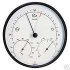 Weather Station Barometer Thermometer Hygrometer, Weather Station 