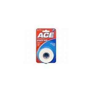  Ace Sports Tape 1.5 x 10yd Each 91050