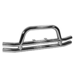   TUBE BUMPER; STAINLESS; 76 06 CJ; JEEP WRANGLER/UNLIMITED Automotive