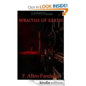 Wraiths of Earth F. Allen Farnham  Kindle Store