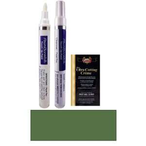  1/2 Oz. Galway Green Metallic Paint Pen Kit for 2010 Land 