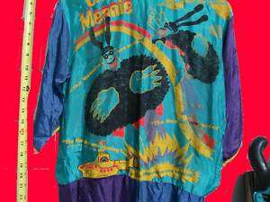 YELLOW SUBMARINE the BEATLES blue MEANIE mask COSTUME  