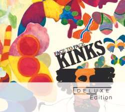 The Kinks Face To Face Deluxe Edition 2 CD NEW (UK Import 