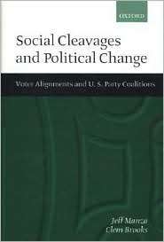 Social Cleavages and Political Change Voter Alignment and U. S. Party 