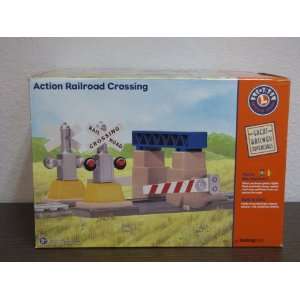  Action Railroad Crossing Toys & Games
