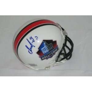  Marino Mini Helmet   Auth Hof Jsa Wow   Autographed NFL Mini Helmets
