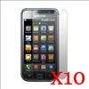 New 10 xScreen Protector Film for Samsung Galaxy S i900  