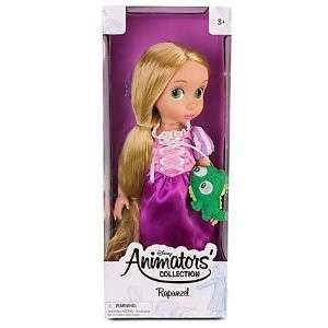 Disney Princess Rapunzel Animators Collection 16 Inch Doll Figure 