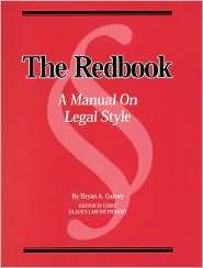   Legal Style, (0314258590), Bryan A. Garner, Textbooks   