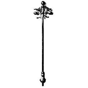  Plastruct 94802 Light ornate 1800s