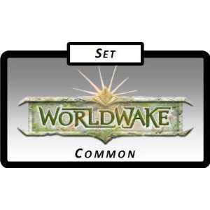  Worldwake Common Set Toys & Games